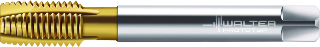 HSS-E Maschinen-Gewindebohrer M2226305-UNC1/2