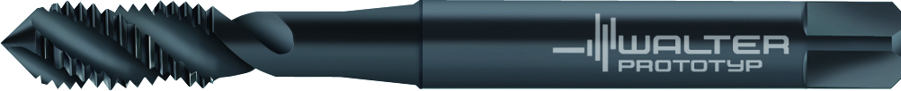 HSS-E Maschinen-Gewindebohrer M235049-EGUNF1/4