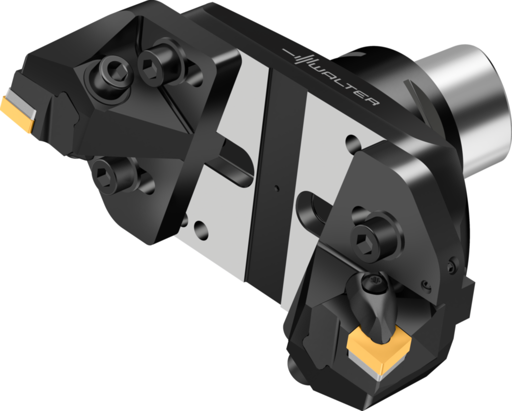 Zweischneider Aufbohrwerkzeug B5460-148-200-C8-CN19