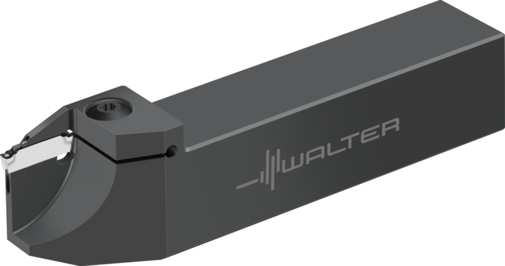 Schaftwerkzeug – Radialstechen G4011-2525L-2.5T17DX18-P