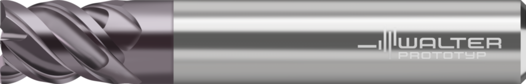 VHM-Eck-/Nutfräser MC326.12.7A4C-WK40TF