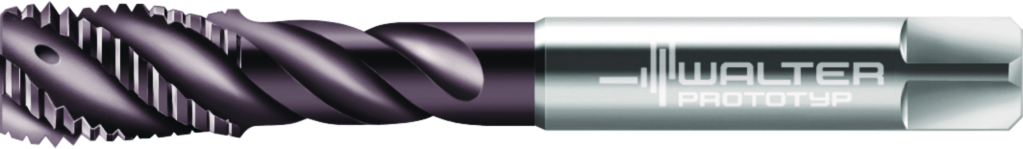 HSS-E-PM Maschinen-Gewindebohrer EP2056342-M12