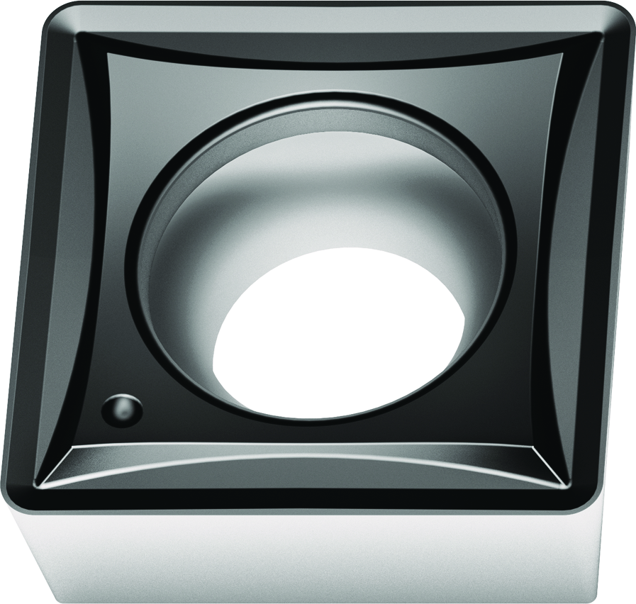 Wendeschneidplatte Drehen – Quadratisch positiv SCMT060204-E47 WPP20G