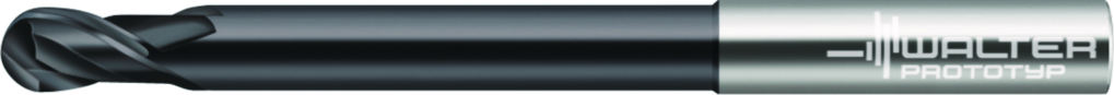VHM-Radiuskopierfräser H8001919-10-75