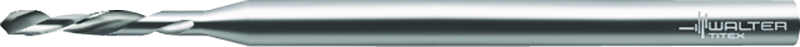 HSS-E Kleinstbohrer A3153-0.15