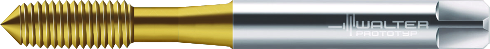 HSS-E Maschinen-Gewindeformer DP2063105-M6
