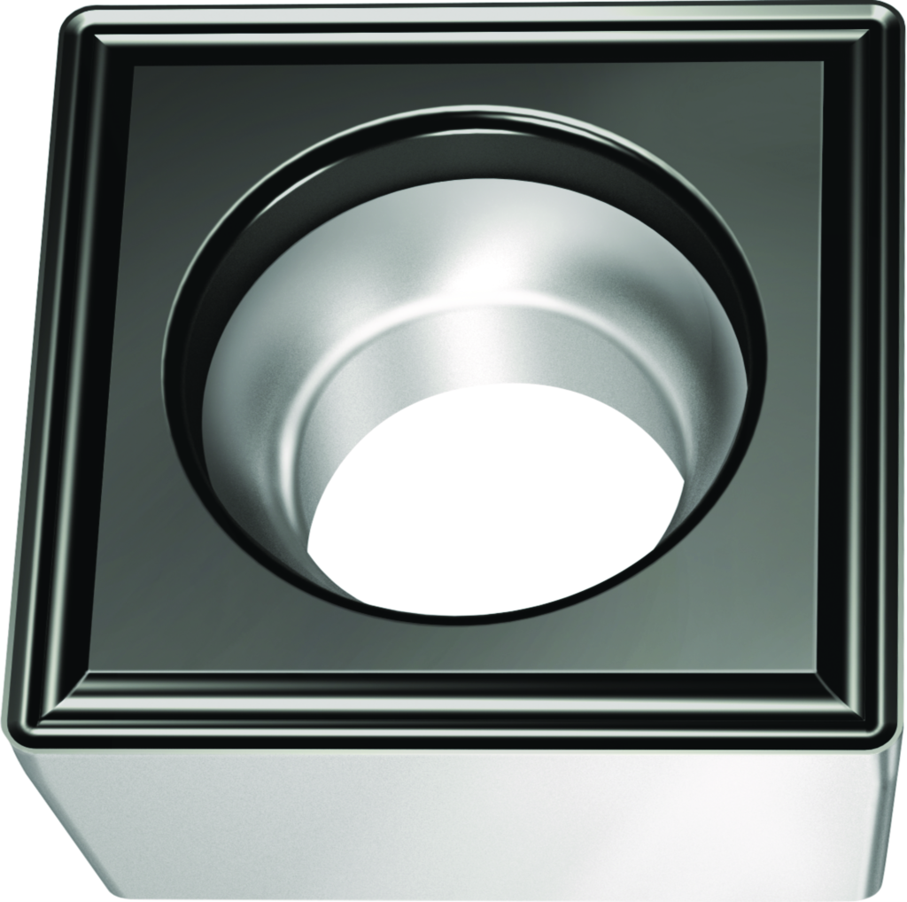 Wendeschneidplatte Drehen – Quadratisch positiv SCMT09T304-FK6 WKK10S