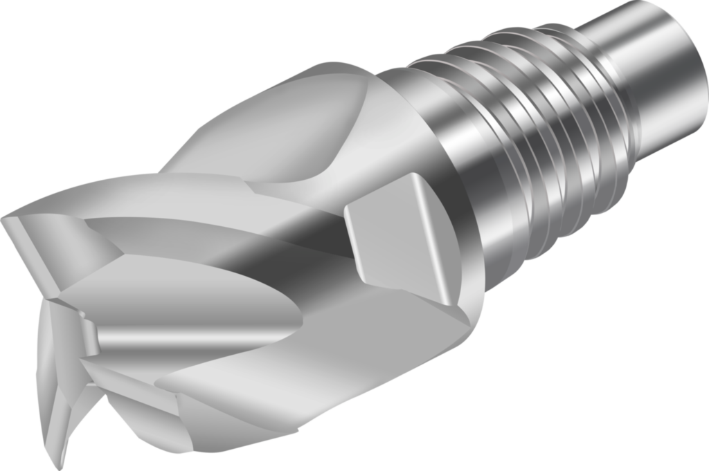 VHM-Eck-/Nutfräser MC267-10.0E3P-WJ30UU
