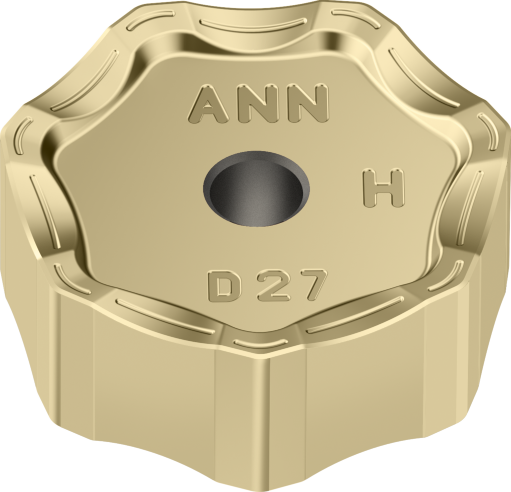 Siebenkant negativ XNHF0705ANN-D27 WKK25G