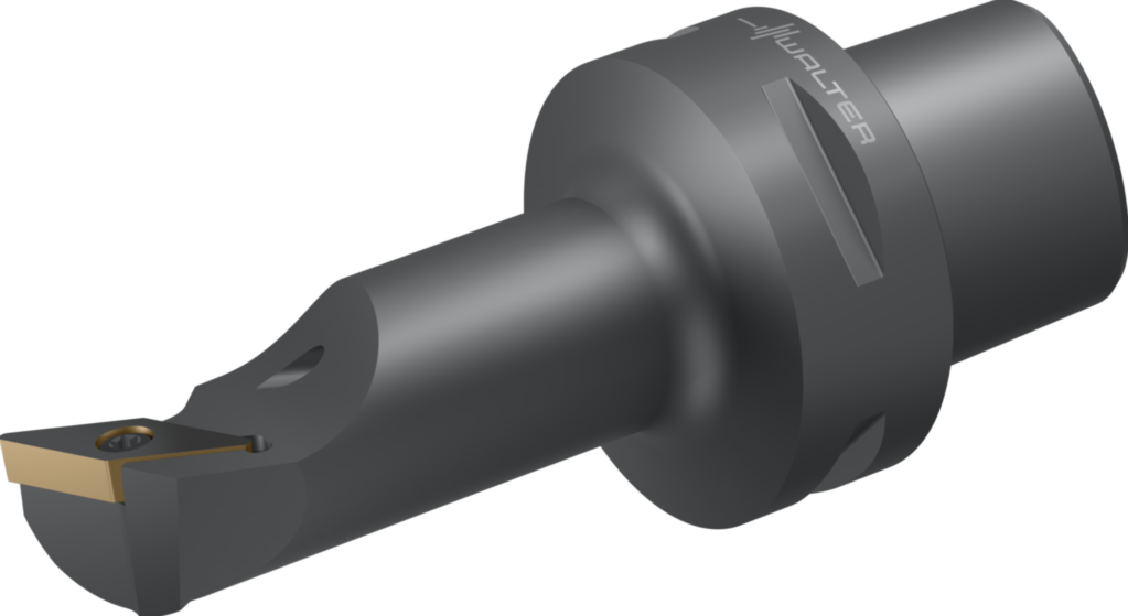 Bohrstange – Schraubenspannung C3-SVQBL-13070-11