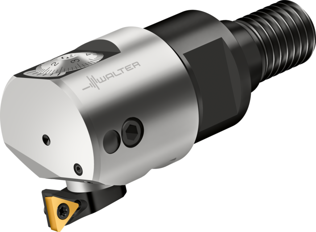 Feinbohrwerkzeug B5115-019-023-T18-TC06