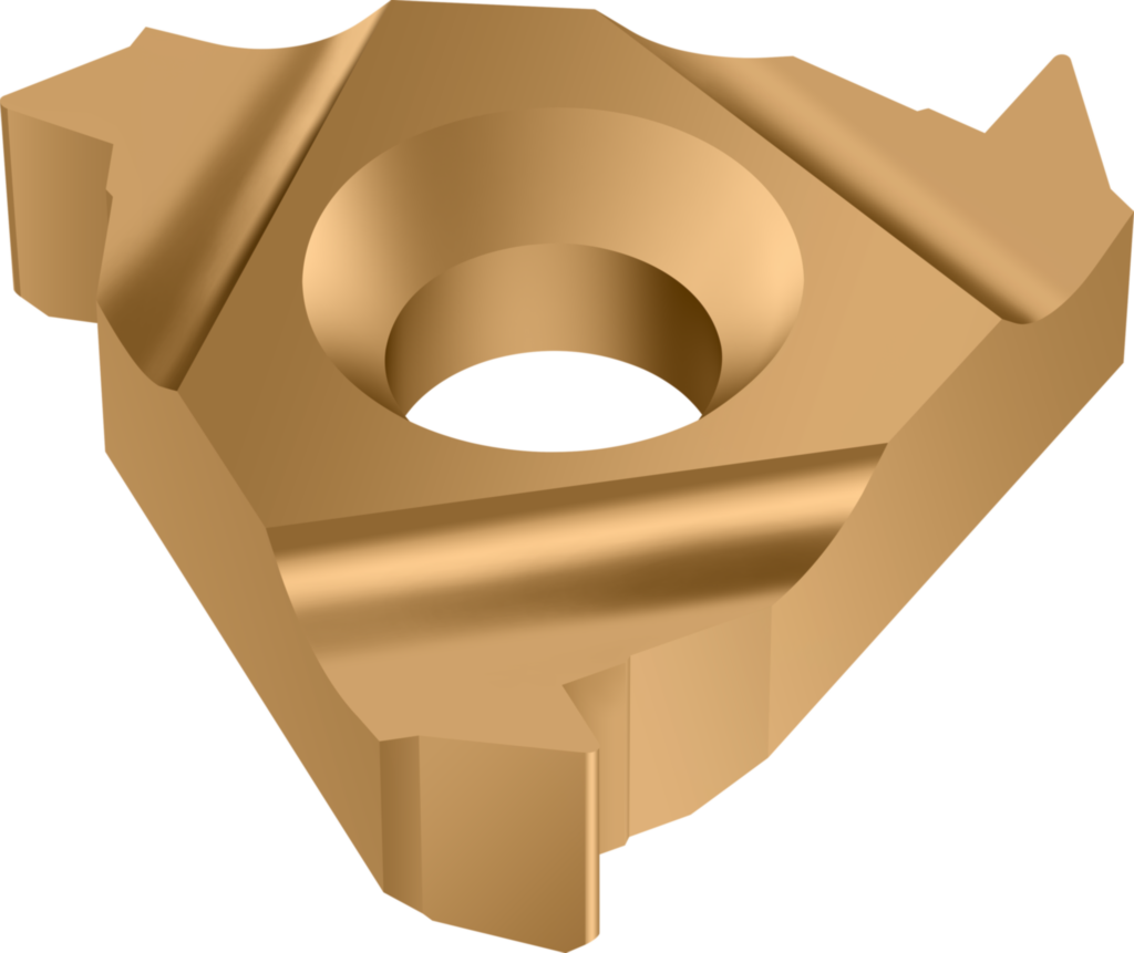 Innengewindedrehplatten – Vollprofil, BUT 45° TS16-IR12BUT WMP32G