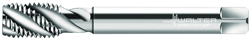 HSS-E Maschinen-Gewindebohrer P21589-M10X1