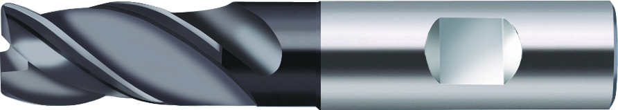 VHM-Eck-/Nutfräser MC324-12.0W3B150C-WJ30TF