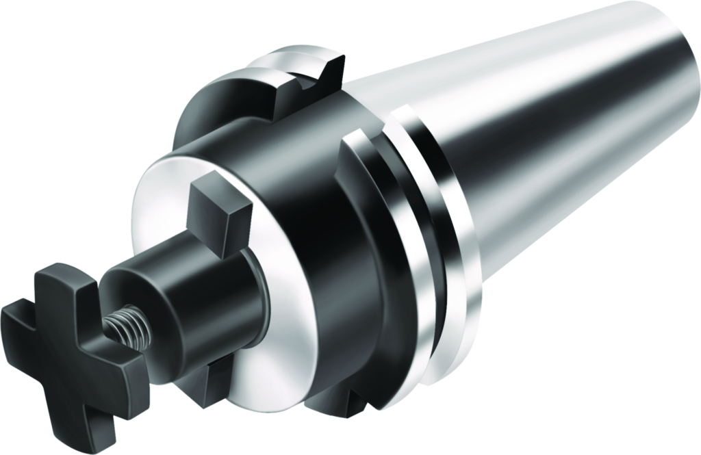 Aufsteckfräserdorn DIN69871-A A155.S50.035.32