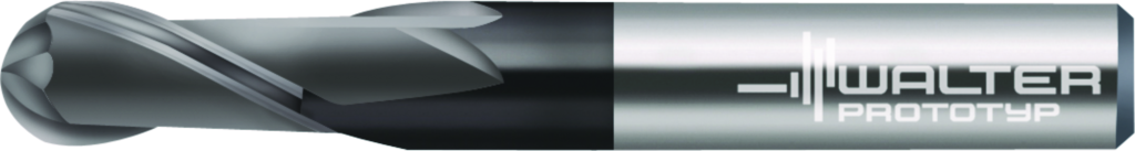 VHM-Radiuskopierfräser H8004128-10-100