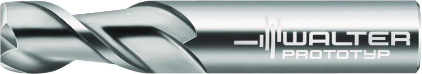 VHM-Eck-/Nutfräser AH602511-1/16