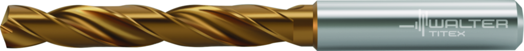 VHM-Spiralbohrer DC160-05-03.000A0-WJ30ET