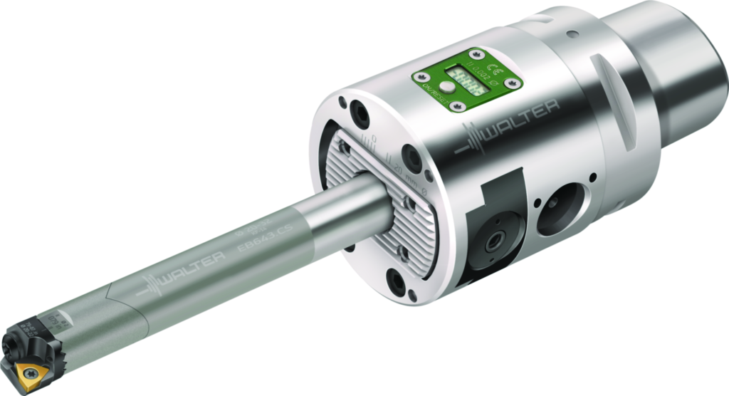 Feinbohrwerkzeug B4035.UC6.20-24.Z1.WC04M