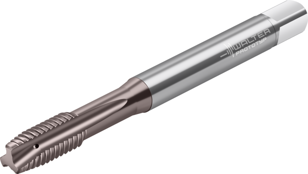 HSS-E-PM Maschinen-Gewindebohrer EP2021342-M10