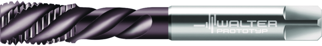 HSS-E-PM Maschinen-Gewindebohrer EP2056382-M12