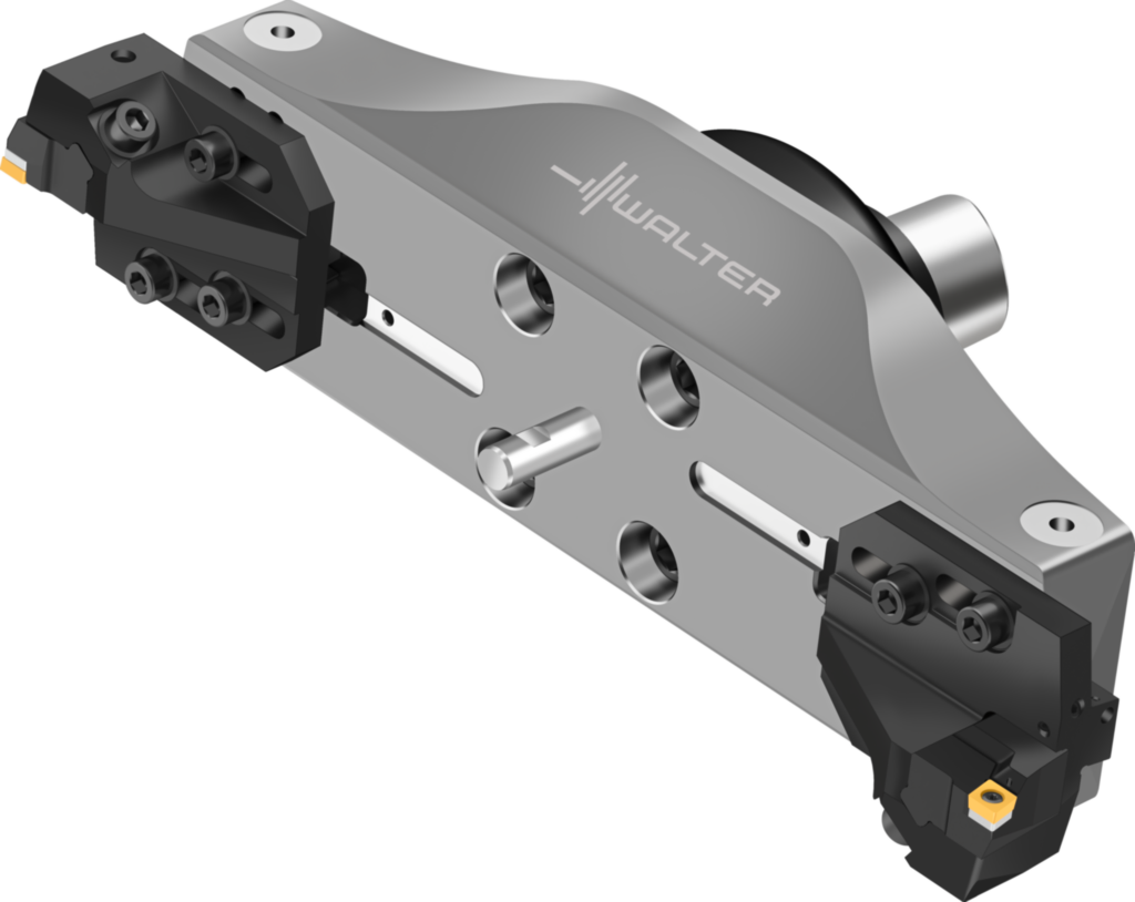 Zweischneider Aufbohrwerkzeug B5460-298-380-C8-CC12