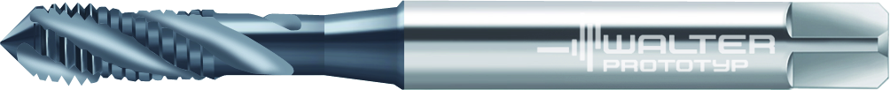 HSS-E Maschinen-Gewindebohrer M2051306-M10