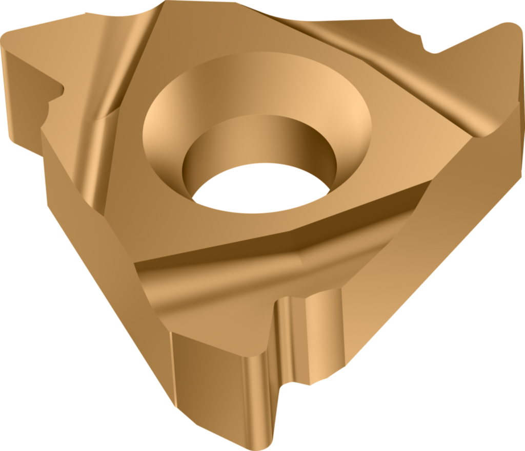 Innengewindedrehplatten – Vollprofil, ISO-metrisch 60° TS09-IR0.5ISO WMP32G