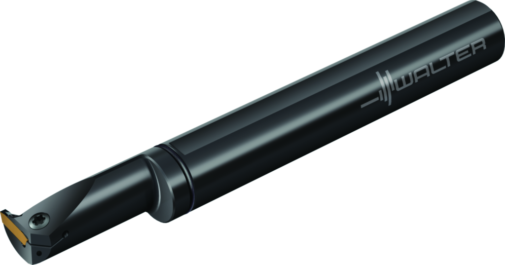 Bohrstange – Innenstechen G1221-16QL-2T04-GX09-P