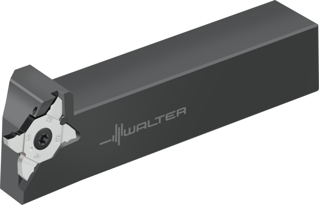 Schaftwerkzeug 3° – Radialstechen G3051-2020R-MX22-2-P