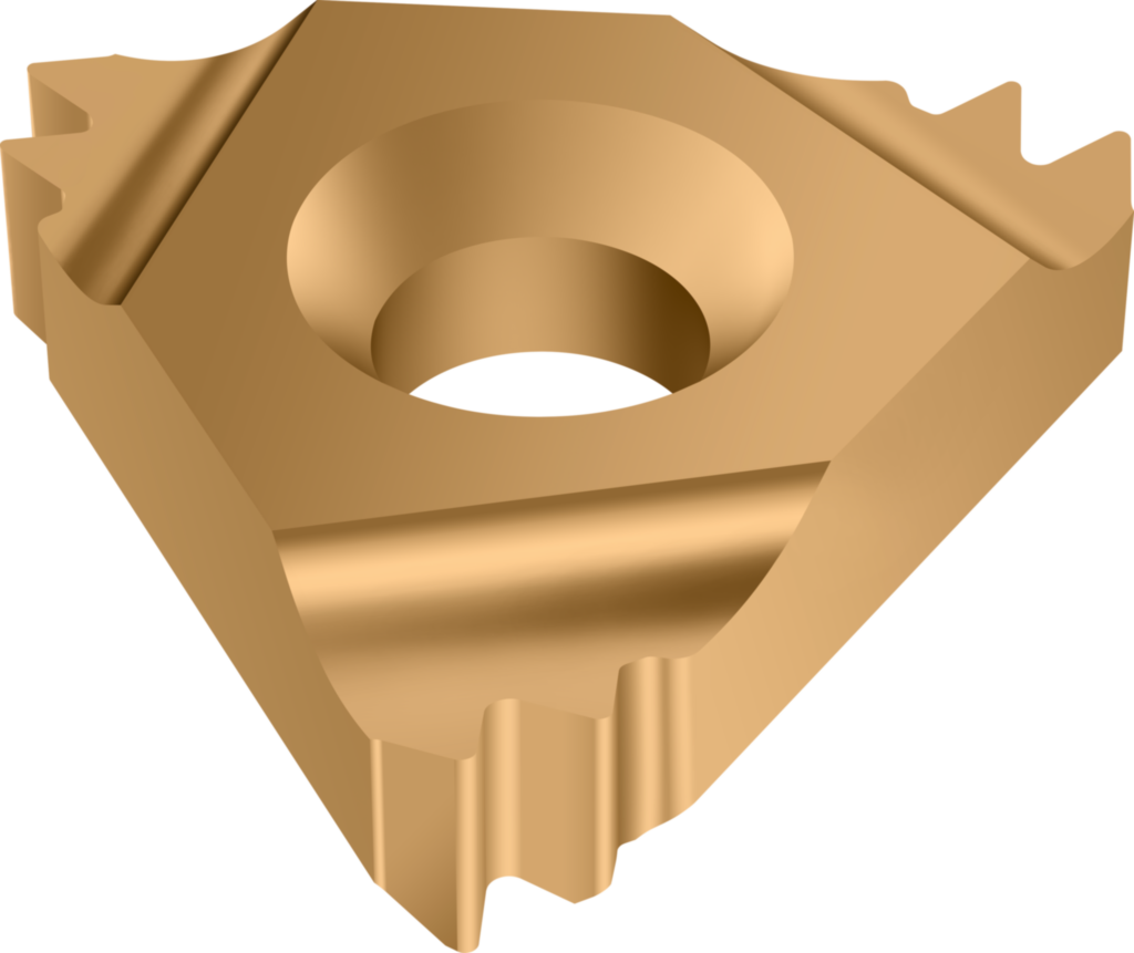 Innengewindedrehplatten – Vollprofil, American UN 60° TS16-IR16UN-2 WMP32G