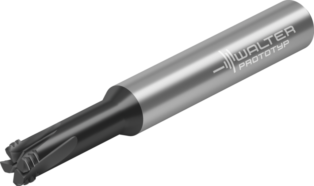 Orbital-Bohrgewindefräser TC685-G1/16-A1D-WB10RC