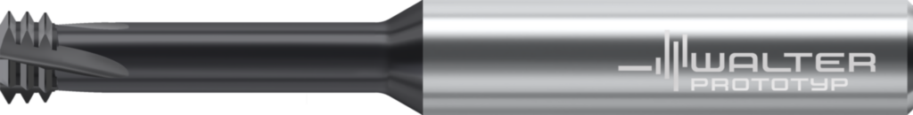 VHM-Orbitalgewindefräser TC630-M1.2-A0F-WB10TJ