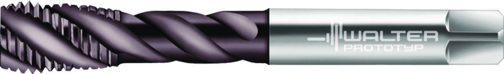 HSS-E-PM Maschinen-Gewindebohrer EP2256302-UNC1/2