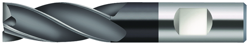 VHM-Eckfräser MC111-05.0W4B-WJ30TF