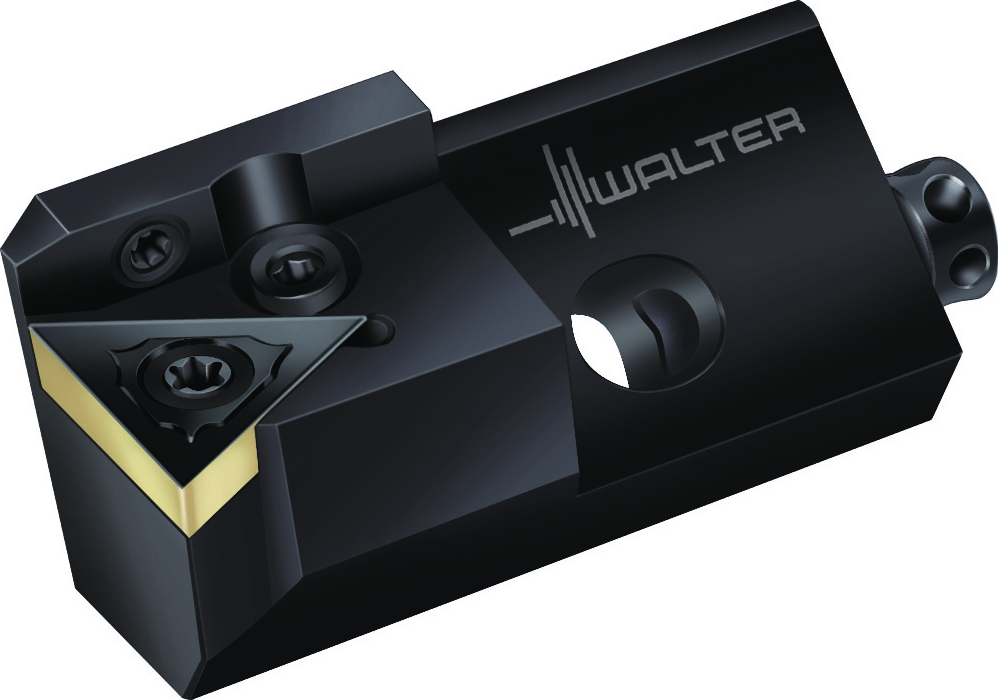 ISO-Kurzklemmhalter PTFCL12CA-16