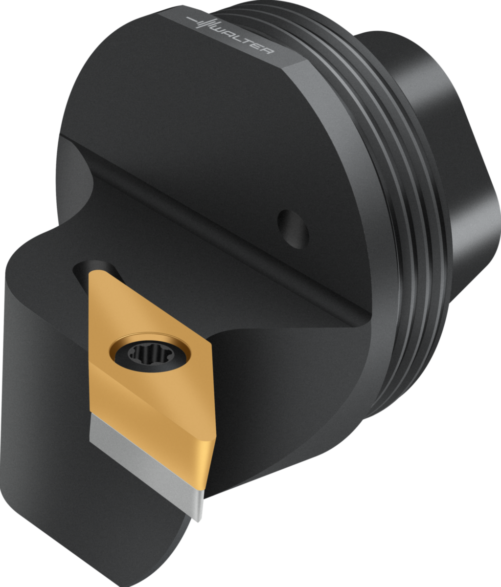 Wechselkopf – Schraubenspannung Q25-SVUBR-17020-11