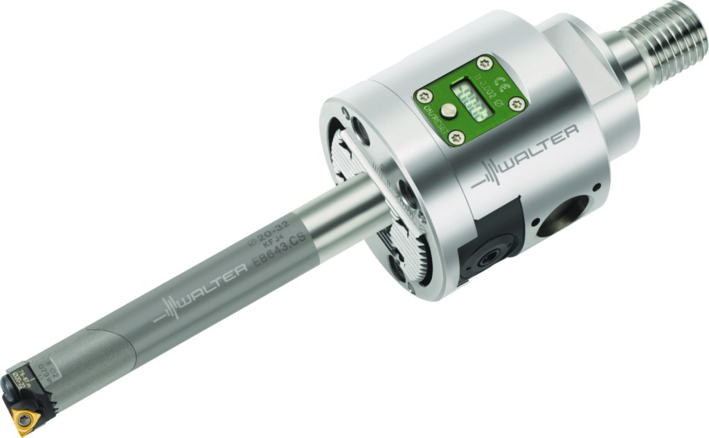 Feinbohrwerkzeug B4035.T45.20-24.Z1.WC04M