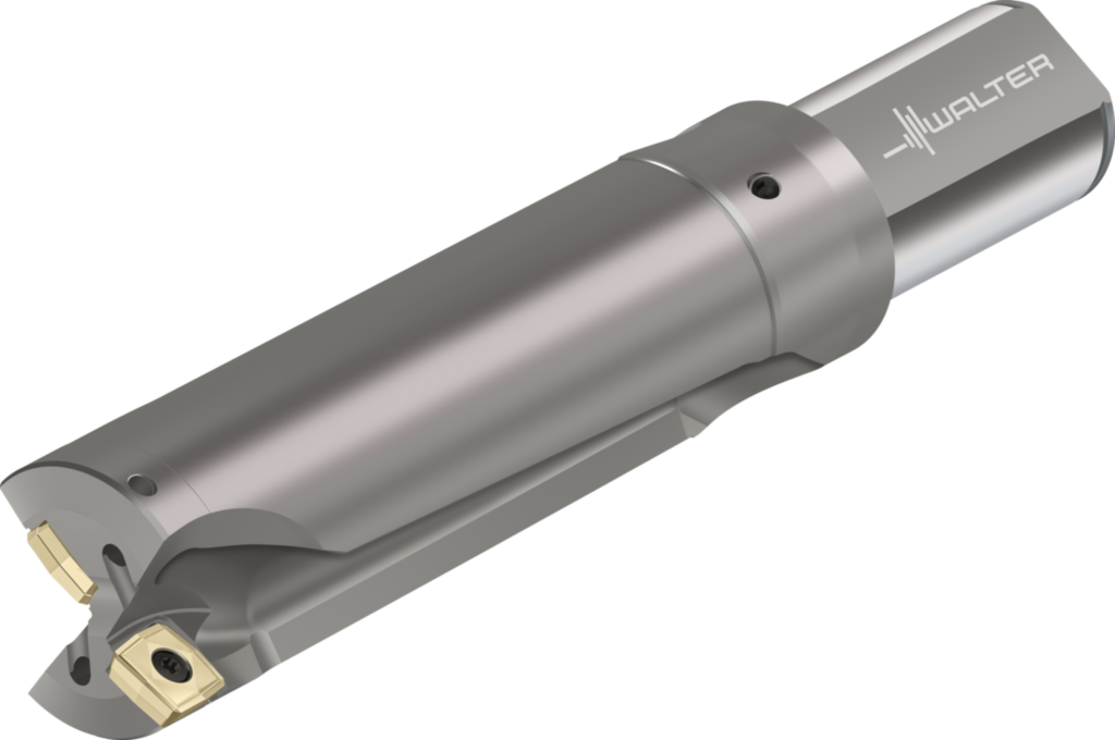 Wendeschneidplatten-Bohrer D3120-03-50.50F40-P27