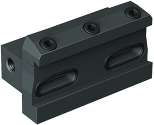 Spannblock mit Innenkühlung G2661-1616N-26-P