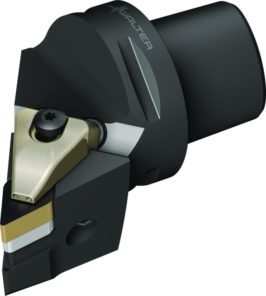 Drehhalter – Pratzenspannung C4-DDJNR-27055-11-P