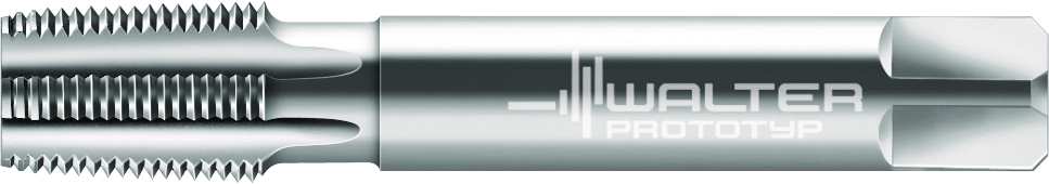 HSS-E Maschinen-Gewindebohrer 25167-NPT1
