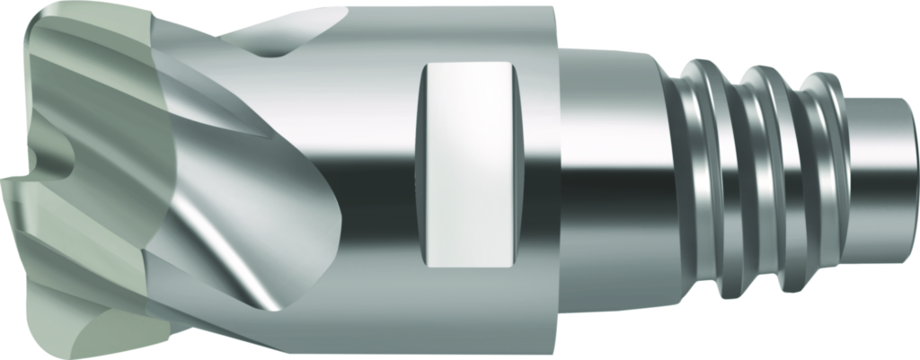 Keramik-Eck-/Nutfräser MC275-12.0E4P100-WIS10