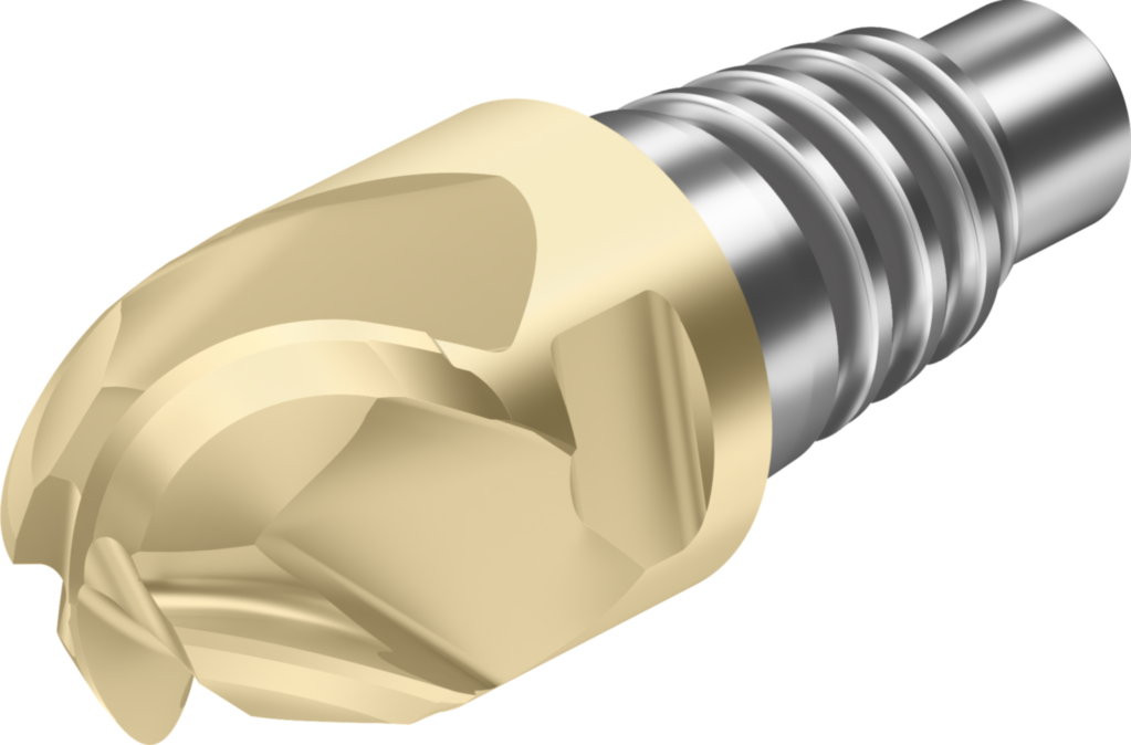 VHM-Radiuskopierfräser MC430-10.0E4P-WJ30TP