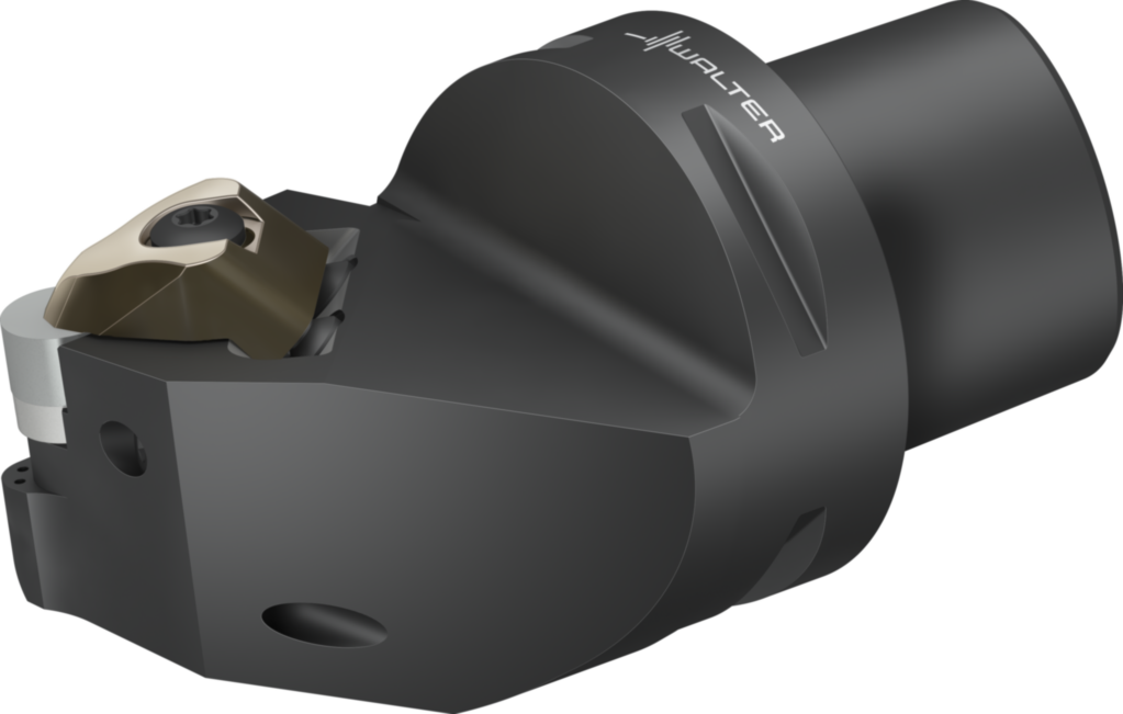Drehhalter – Pratzenspannung C6-CRSNL-45065-12-P
