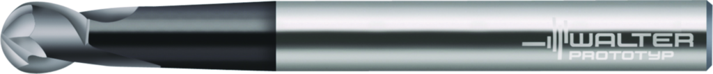 VHM-Radiuskopierfräser AH8016428-1/2