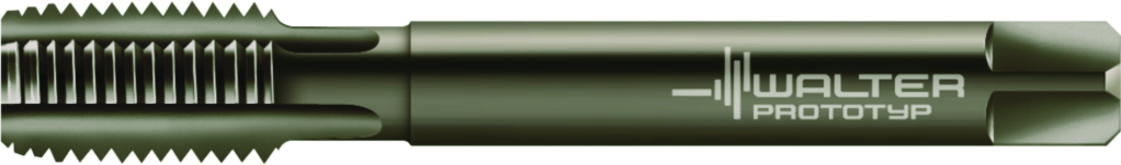 HSS-E-PM Maschinen-Gewindebohrer E23364-UNF1/2