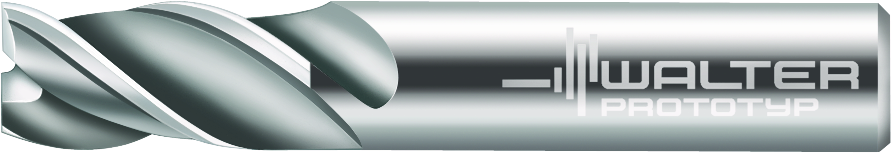 VHM-Eck-/Nutfräser H302914-1