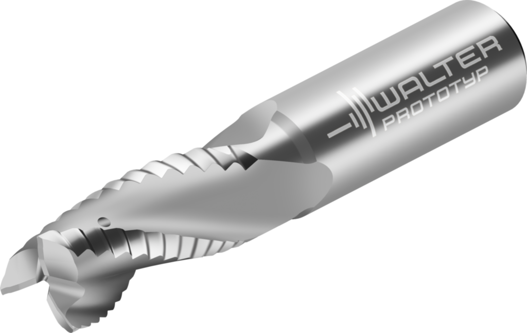 VHM-Eck-/Nutfräser MC268-16.0A3LC-WJ30UU