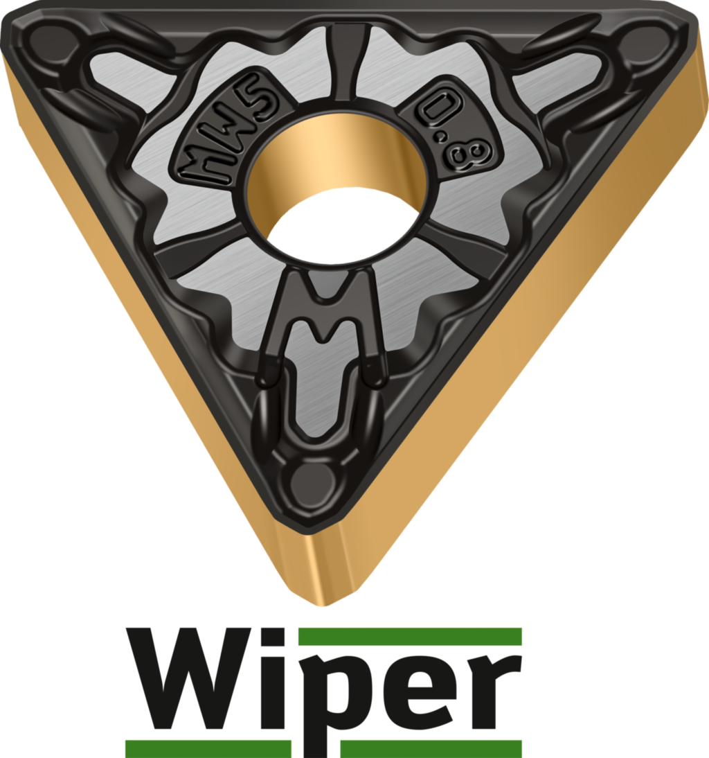 Wendeschneidplatte Drehen – Dreikant negativ 60° TNMG160408-MW5 WKK10S